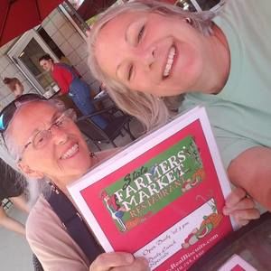 Meet your Posher, Debbie